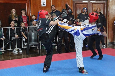 First Kosa championships held in George
