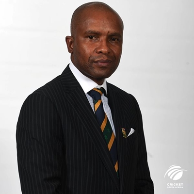 Moseki confirmed as permanent CEO of Cricket South Africa
