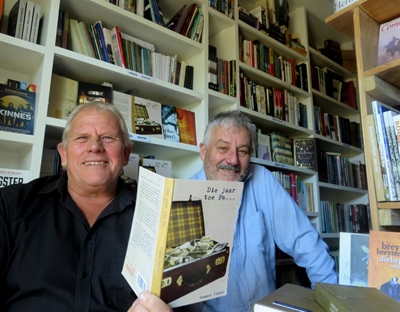 Digter haal Andrew Murray-kortlys
