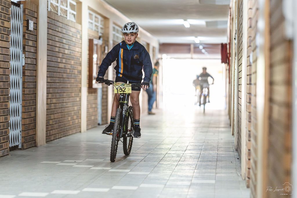 Kwagga'tjies aan die gang, op die gang - 'n dag van fietsry en flair