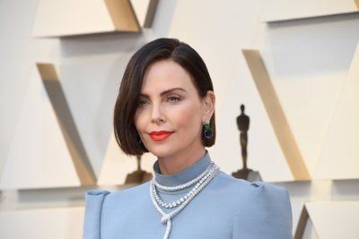 ‘Fearless’ Charlize Theron honoured by Hollywood