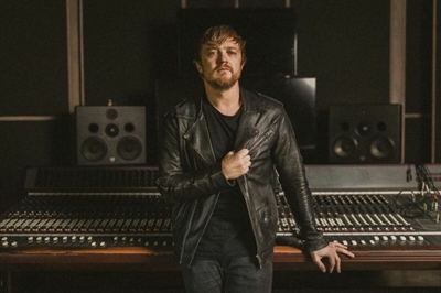 Francois Van Coke: Prepping to run a marathon and drop new music 