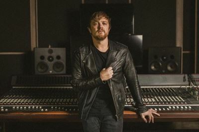 Francois Van Coke: Prepping to run a marathon and drop new music 