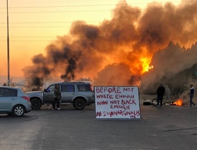 Gauteng Shutdown protests starting today over ‘institutional racism’