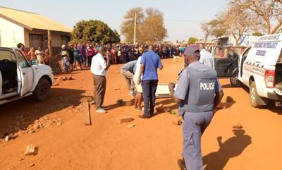 Teenager, woman murdered: Limpopo residents take the law into their own hands