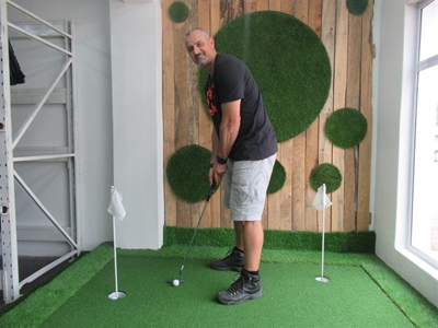 ArtGrass supplies in bigger demand at new premises
