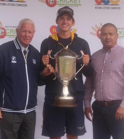 NMU clinch Premier League title