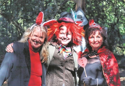 4 days of creativity with Wilderness Art Festival