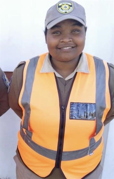 Bitou law enforcers go beyond the call of duty