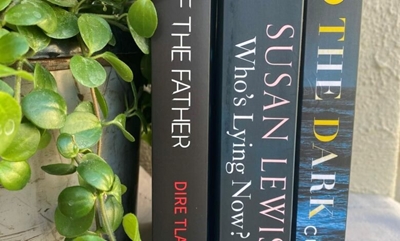 Exhilarating reads…