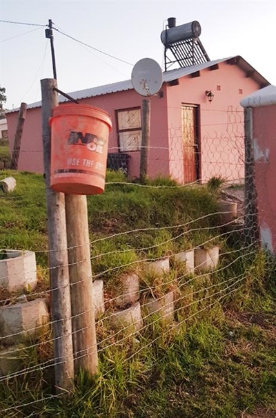 Bossiesgif leading food waste management movement