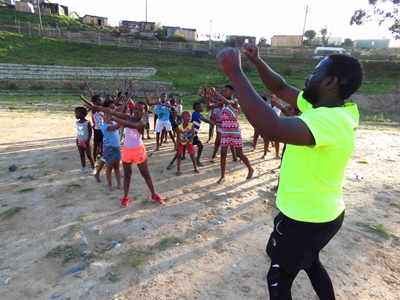 Tackling obesity in the community