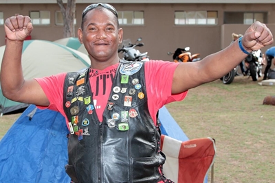 2019 Buffalo Rally at popular ATKV Hartenbos