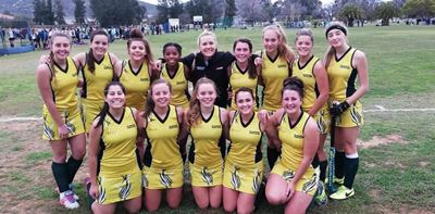 Hoërskool Langenhoven hokkie-nuus