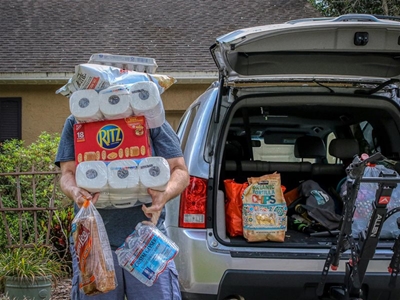 Inflation slows in April