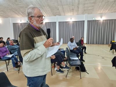 Conservationists blast seismic survey plan