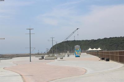 New Durban beachfront promenade opens to the public on 16 November