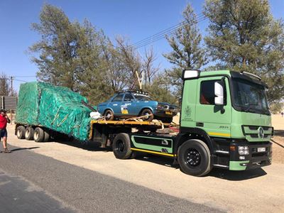 Trompie en sy 'voer'-bende