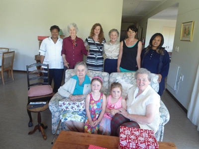 Adopt a granny in George