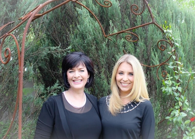 Adri shines at business women competition