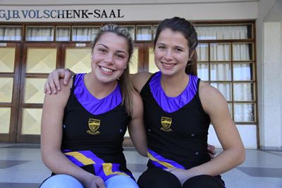 Twee Kwaggas haal SA netbalspanne