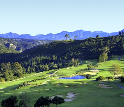 A festival of Easter golf, entertainment and food