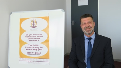 New public protector for George