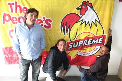 New fish and chicken supplier in Garden Route