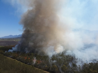 Focus on: Uneven rainfall highlights ongoing water challenges for George