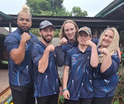 Great Brak armwrestling club wins nine medals at national champs