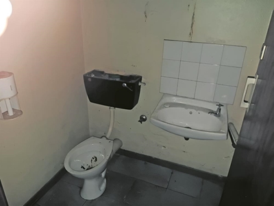 Health fears over George court holding cells