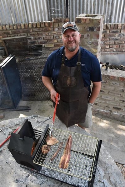 Poging tot langste braai ter wêreld
