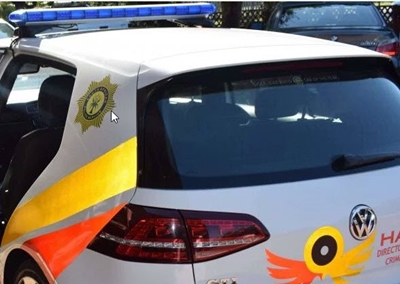 Traffic officials arrested for demanding bribes