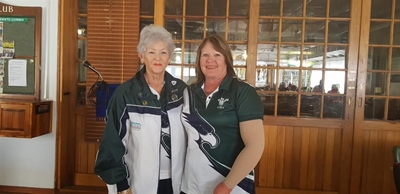 Outeniqua-rolbal beste in streek