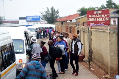 CCMA intervenes in bus strike talks