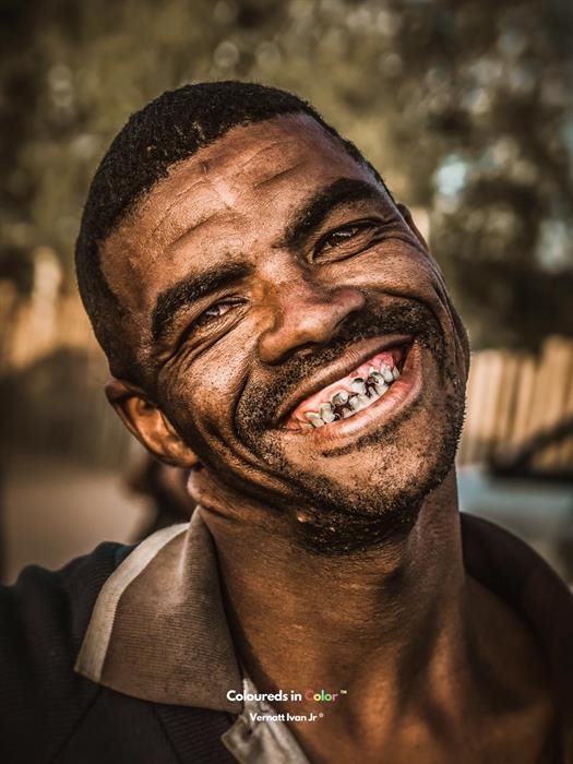 Coloureds in Colour Oudtshoorn Courant