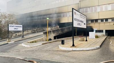Cancer patients ‘abandoned’ at Charlotte Maxeke Hospital, claims DA
