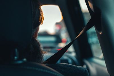 Relaxed or not, seat belts still matter