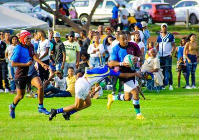 Harlequins klop Collegians