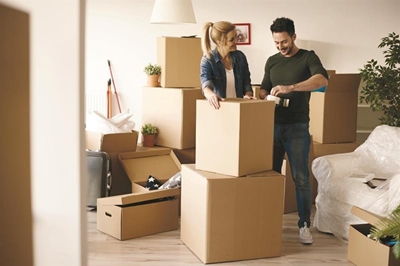 Surprising uptake in Housing Market Activity