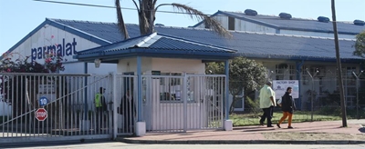 Parmalat George closes down