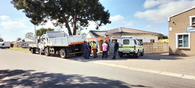 Drug house occupants evicted