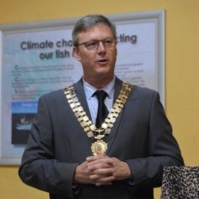 Update: Protest action: Mayor engages with community