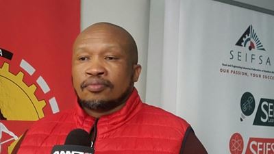 How Irvin Jim’s new party plans to hit the ANC where it hurts