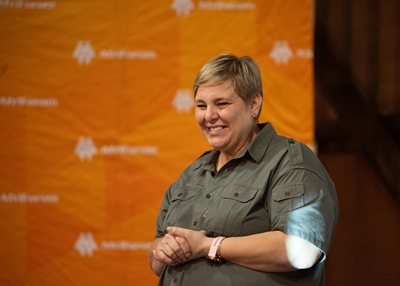 AfriForum se Eden-takke bou kapasiteit vir rampbestuur