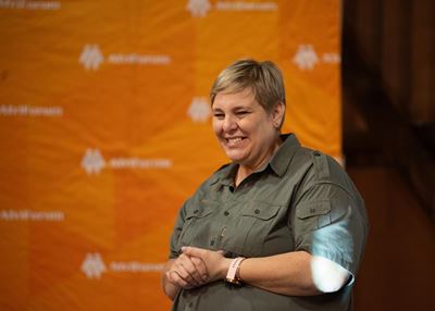 AfriForum se Eden-takke bou kapasiteit vir rampbestuur
