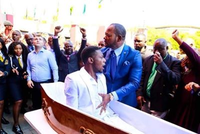 Why South Africans don’t believe the ‘resurrection’ miracle
