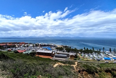 Pluimpie vir Mosselbaaiers