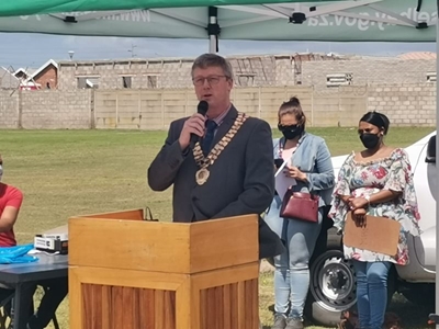 16 Days of Activism launched