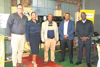 Centre for technical development launched